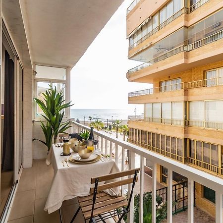 Fuengirola Paseo Maritimo Deluxe Apartment By The Beach מראה חיצוני תמונה