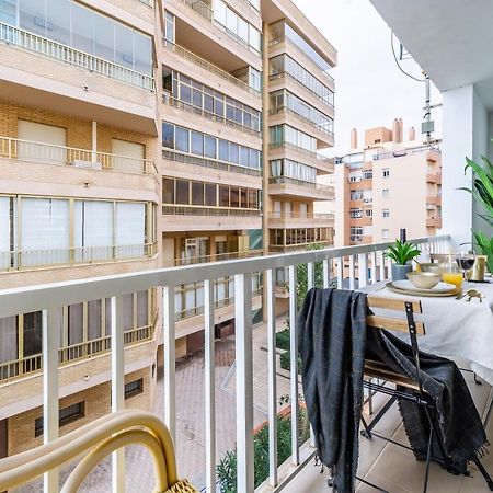 Fuengirola Paseo Maritimo Deluxe Apartment By The Beach מראה חיצוני תמונה