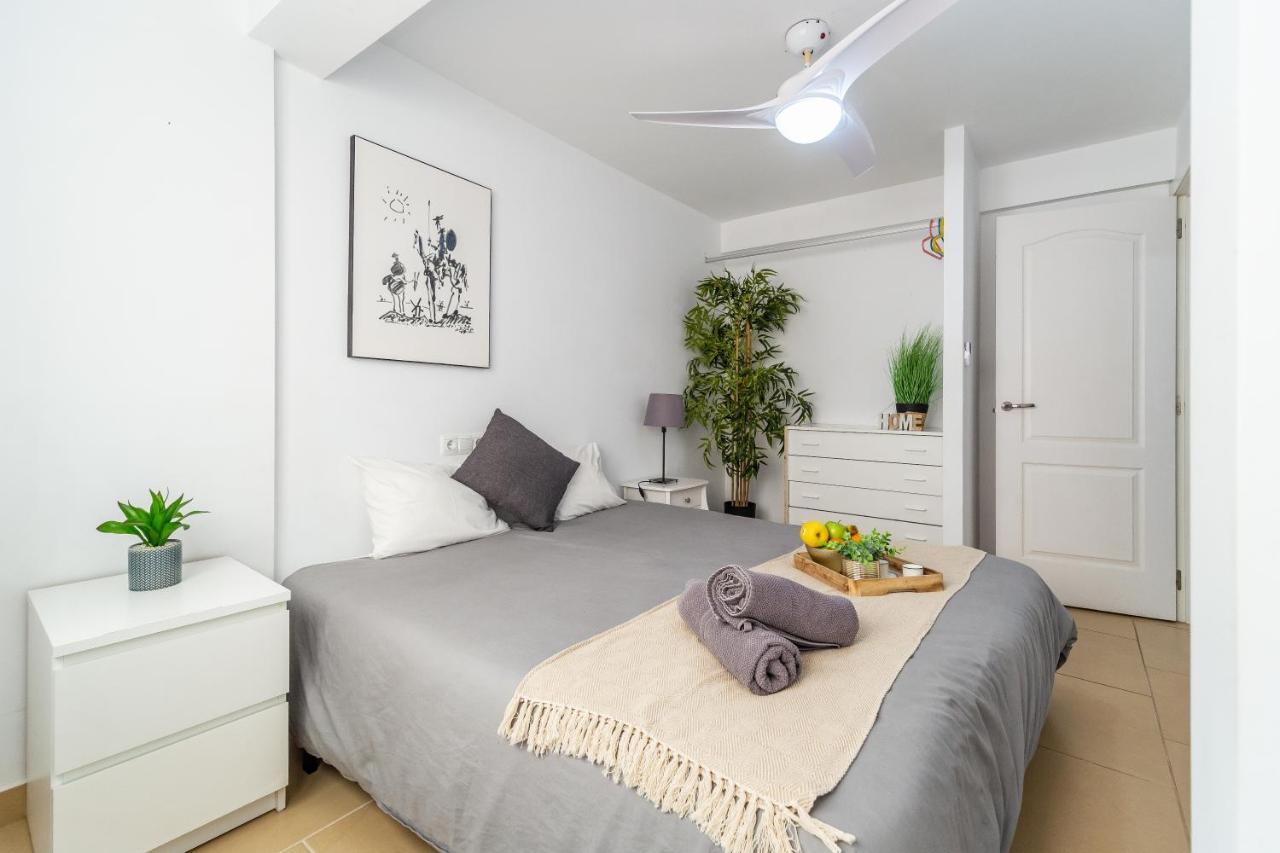 Fuengirola Paseo Maritimo Deluxe Apartment By The Beach מראה חיצוני תמונה