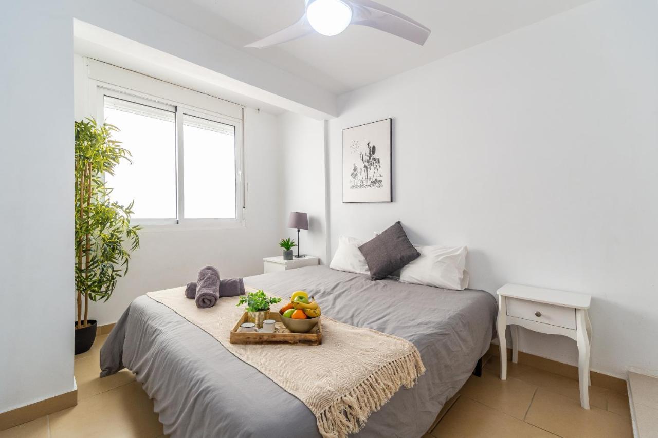 Fuengirola Paseo Maritimo Deluxe Apartment By The Beach מראה חיצוני תמונה
