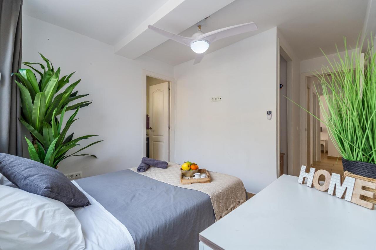 Fuengirola Paseo Maritimo Deluxe Apartment By The Beach מראה חיצוני תמונה