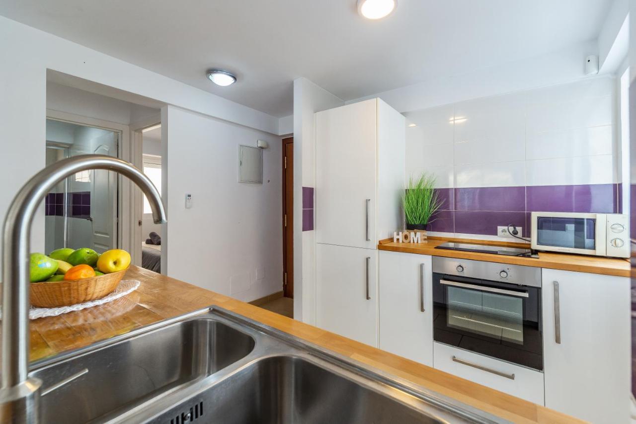 Fuengirola Paseo Maritimo Deluxe Apartment By The Beach מראה חיצוני תמונה
