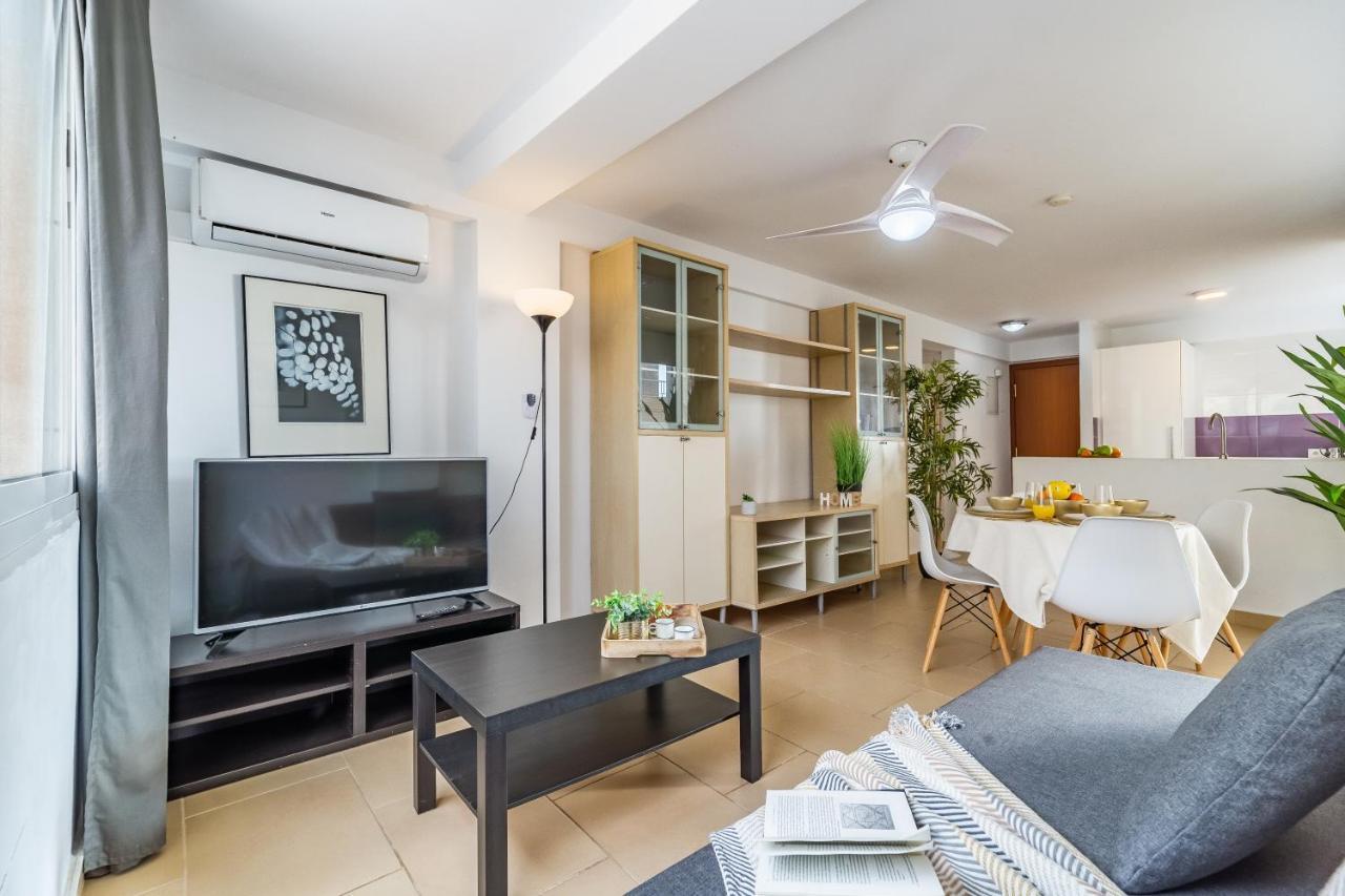 Fuengirola Paseo Maritimo Deluxe Apartment By The Beach מראה חיצוני תמונה